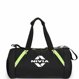NIVIA Printed Gym Duffel Bag24L-28
