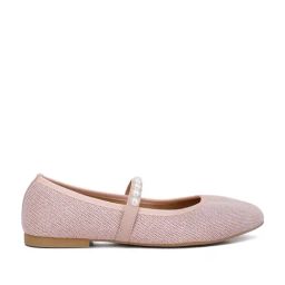 London Rag Women's Pink Mary Jane Shoes-image-58