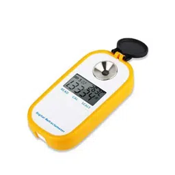 Acutek 3-in-1 Digital Urea Refractometer 0 to 51% Urea, 1.3300 to 1.4200 nD, 0 to 40°C, DRS-51-19
