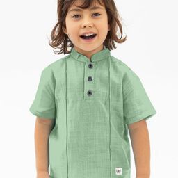 Lolark Boys Standard Casual Shirt-image-29
