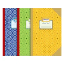 Trison Stock Register No.2 128 pages Ordinary binding (O/B) 19.5x32.5 cm-image-2