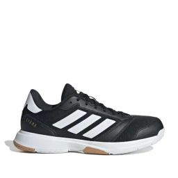Adidas Men's LIGRA 8 Black Indoor Court Shoes-picture-38