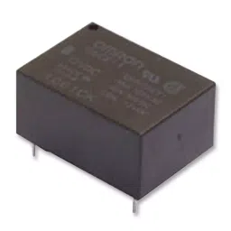 OMRON ELECTRONIC COMPONENTS RELAY, SPST-NO, 125VAC, 30VDC, 15A, G5CA1AH DC24-image-69