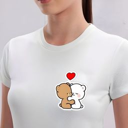 SZN Women Printed T-shirt-picture-18