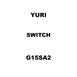 Yuri Switch Spare for G15SA2-14
