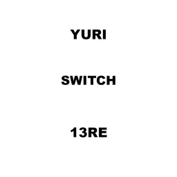 Yuri Switch Spare for 13RE-40