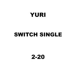Yuri Switch Single Spare for 2--20-17