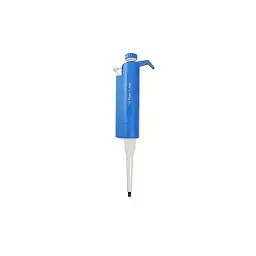 WKM 5-50 μl Variable Volume Range Micropipette with Calibration Report image 3