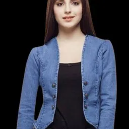 OOTPTAANG Cotton Crop Shrug-40
