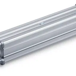 SMC Standard ISO Air Cylinder 100 mm Bore 400 mm Stroke CP96SDB100-400C-image-2