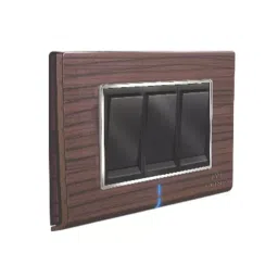 Cona StatuS 2 M Switch Cover Plate Pine Wood, 10802-image-56