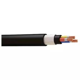 Polycab 400 Sq.mm 4 Core Armoured Outersheathed FRLS Fire Survival Cable Black (1 m)-image-82