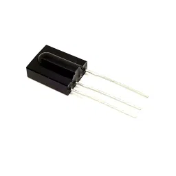 Invento 4.5 – 5.5V IR Receiver Sensor 3 pin ModuleISC 1520-4 image 1