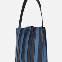 irth by house of titan IRTH Colourblocked Structured Shoulder Bag image 5