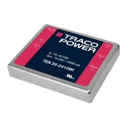 TRACO POWER DC-DC CONVERTER, 5V, 5A, TEN 25-4811WI-image-28