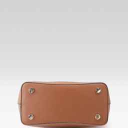 Van Heusen Textured Structured Handheld Bag image 3