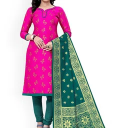 Maroosh Unstitched Dress Material-image-64