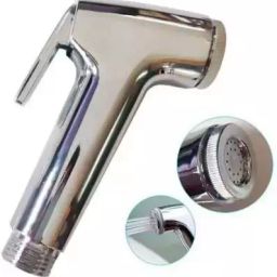 Eurobrass ABS Chrome Finish Health Faucet-20
