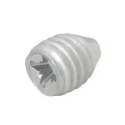 Hafele M6x10 mm Cross Socket Zinc Plated Grub Screw for Cross Dowel, 030.00.403 (Pack of 10 Pcs)-22