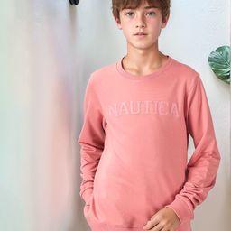 Nautica Boys Cotton Sweatshirt-13