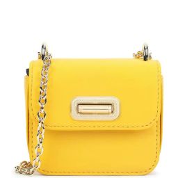 Tommy Hilfiger Solstice Leather Medium Cross Body Bag-30