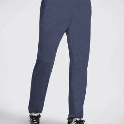 Skechers Navy Regular Fit Sports Trackpants-image-96