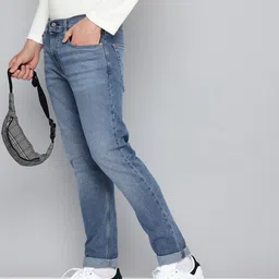 Levis Men 512 Slim Tapered Fit Light Fade Stretchable Jeans-picture-44