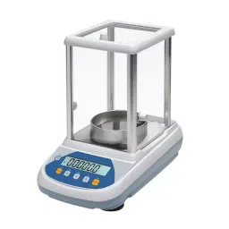 GALAXY Semi-Micro Analytical Balance Dual Scale 82 g / 220 g Maximum Capacity 0.00001 g / 0.0001 g Readability and Internal Calibration, MA-82D-8