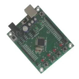 AVR Atmega32u4 Development Board-76