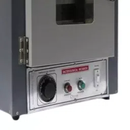 SSU 28 L Grey Bacteriological Incubator with Thermostat Control image 3