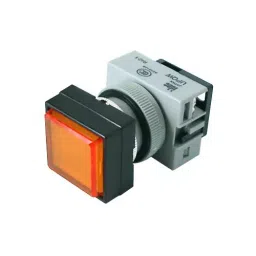 IDEC TW Series Flat LED Pilot Light with 22 mm Mounting Hole Dia, UPQW1B22DA-image-40