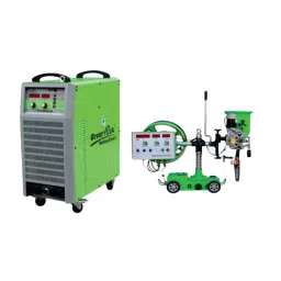 Great Yuva 60 Kva Three Phase Inverter Submerge Arc Welding / Gauging Machine YUVA-SAW 1250PR-picture-47