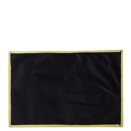 HOUZZCODE Red Table Mat image 3