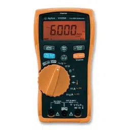KEYSIGHT TECHNOLOGIES MULTIMETER, TRMS, 6600 COUNT, 4 DIGIT, U1233A-30