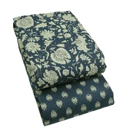 Sun Fashion And Lifestyle Floral Printed Pure Cotton Unstitched Dress Material-image-88