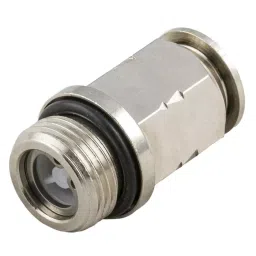 RS PRO 57065 Non Return Valve, Push in 8mm Tube Inlet, 2 to 8bar Model No 1875691 Bag of 10 Pcs-picture-0