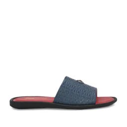 Hitz Men's Blue Casual Sandals-image-14