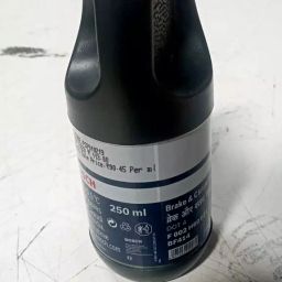 Bosch DOT 4 Grade Brake Fluid For 4-Wheelers (250ml Pale Yellow Colour)-image-5