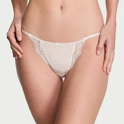 Victoria's Secret Women Low Rise Mini String Bikini Briefs1124622334Y5-image-26