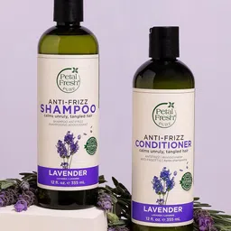 Petal Fresh Pure Anti Frizz Lavender Shampoo-355 ml-55