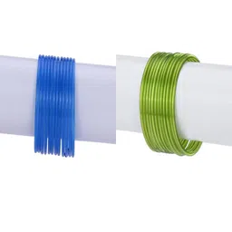 1ST TIME Women Blue Bangle-image-82