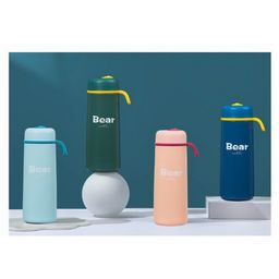 YAMAMA Thermosteel Hot and Cold Water Bottle - 350 ml-image-61