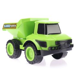 United Agencies Friction Power Rambo Dumper Toy - Green-19