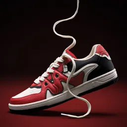 The Souled Store Men Colourblocked PU Sneakers-image-58