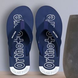 Hilux Men Typography Printed Thong Flip-Flops-picture-52