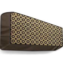 The Furnishing Tree Yellow Plastic Air Conditioner Cover-image-88