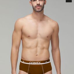 AMUL COMFY Pack Of 2 Pure Cotton Mid-Rise Basic Briefs AC-CBRIOE-BK-LB-XL-2PC-picture-36