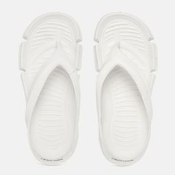 Carlton London Men White Solid Thong Flip-Flops-picture-18