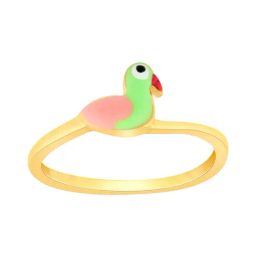 Malabar Gold and Diamonds 22 kt Gold Ring for Kids-image-12
