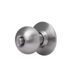 Europa 70 mm Stainless Steel Internal Door Lock Knob, R060SS-45